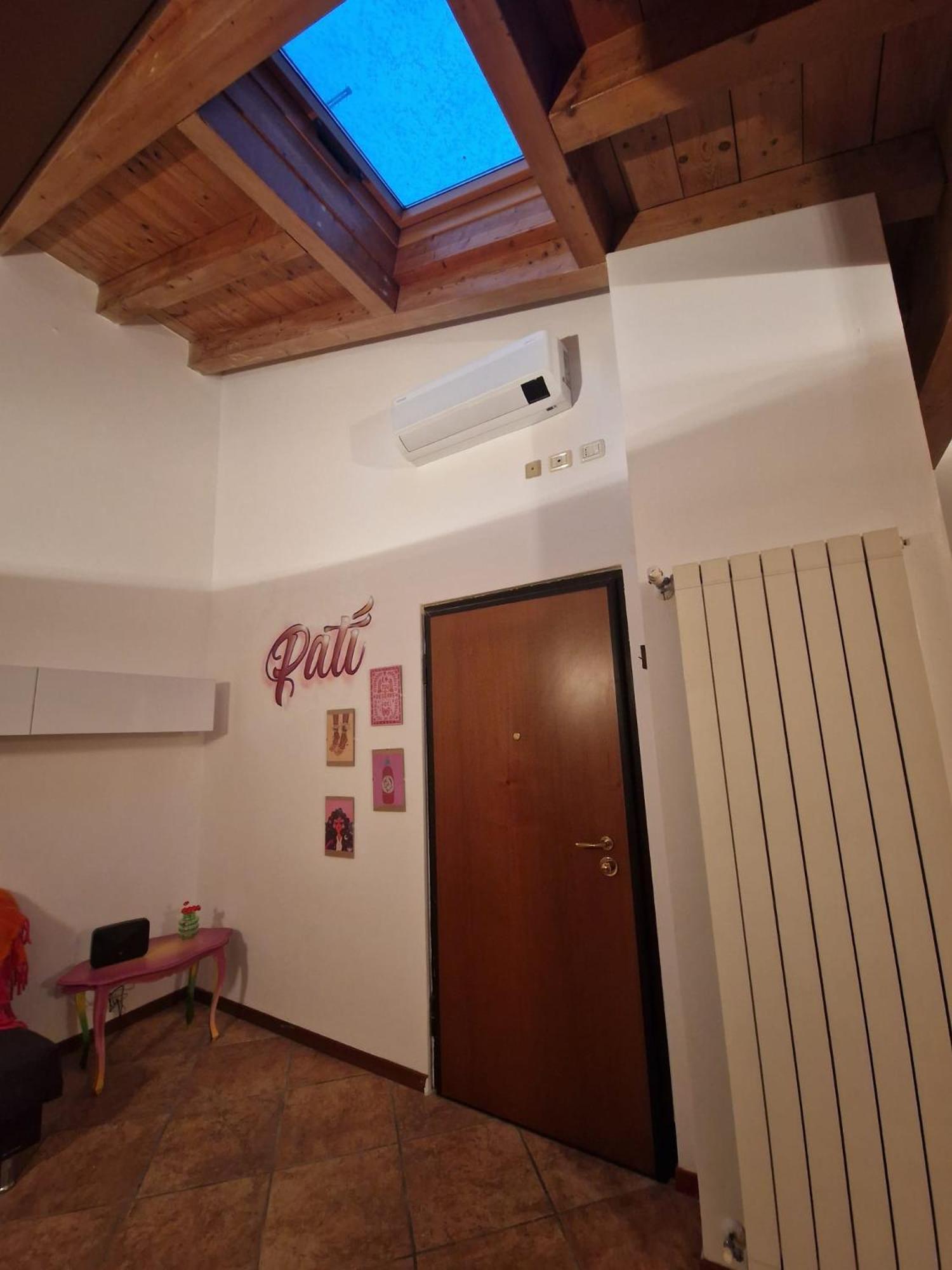 Pati Bilocale - Graffiti'S Apartment Bergamo Exterior foto